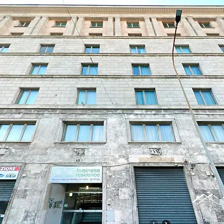 Ferry Port 1 Min, 1br, Ac, Wifi, By Tilo Apartamento *