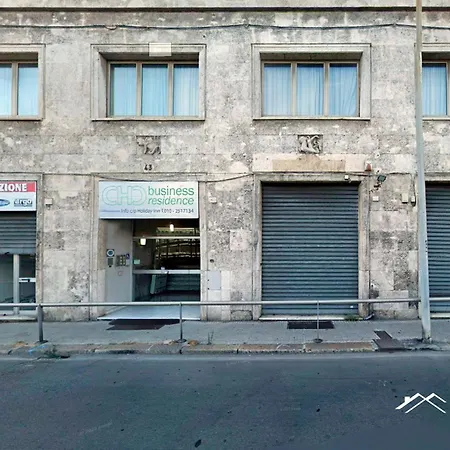 דירה Ferry Port 1 Min, 1br, Ac, Wifi, By Tilo *