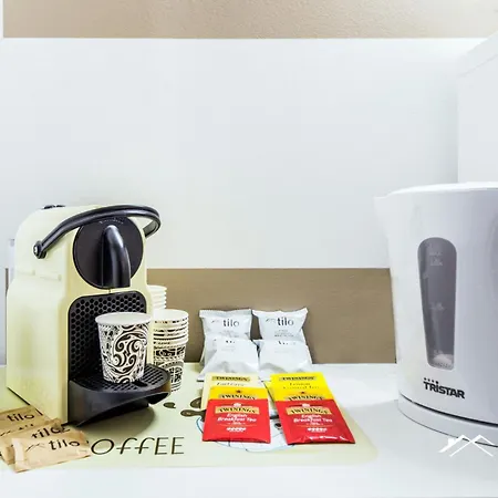 Apartamento Ferry 1m| 1br| A/c| Wifi By Tilo *