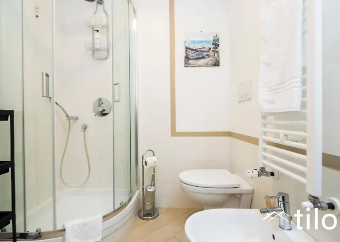 Appartement Ferry Port 1 Min, Central 1Br, Ac, Wifi, By Tilo *