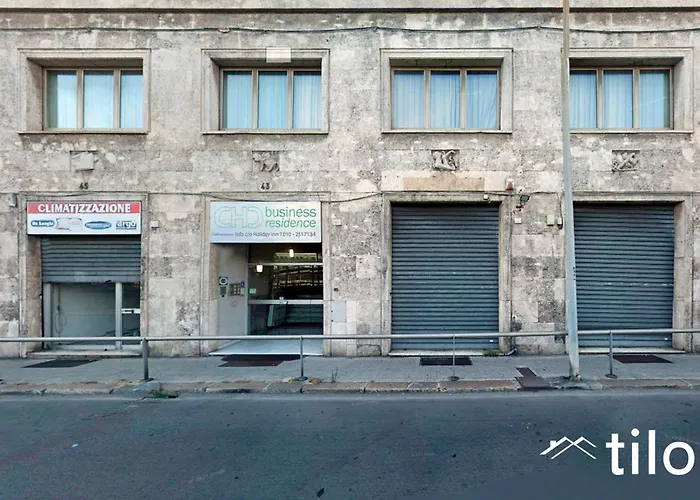 Appartement Ferry Port 1 Min, Central 1Br, Ac, Wifi, By Tilo *
