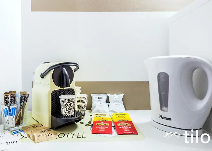 アパート Ferry Port 1 Min, Central 1Br, Ac, Wifi, By Tilo *