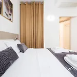 Ferry Port 1 Min, 1br, Ac, Wifi, By Tilo Lejlighed Genova